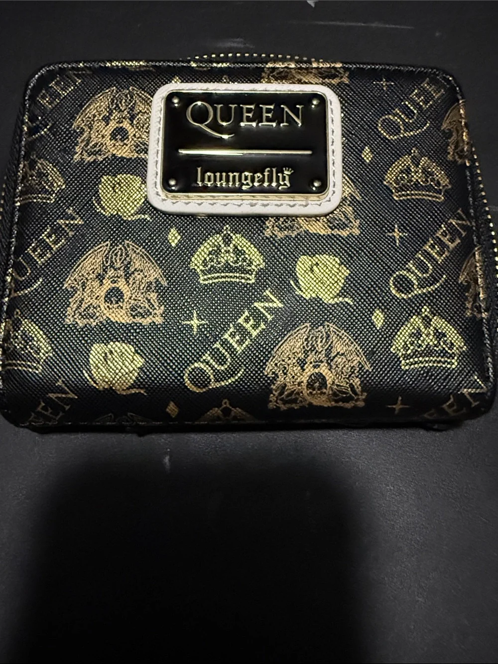 Queen Loungefly Wallet - Picture 2 of 5